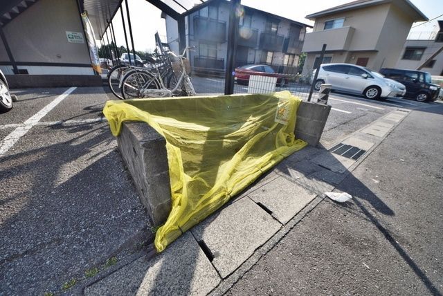 その他共有部分　敷地内のゴミステーション