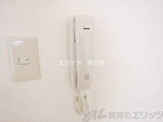 その他設備　下駄箱