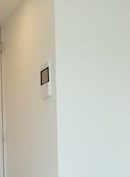 セキュリティ　※別部屋参考画像