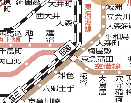その他　☆路線図☆