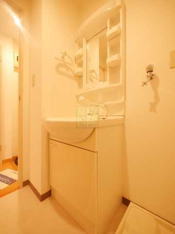 洗面設備　別部屋参考写真