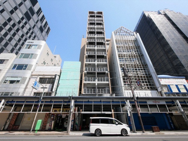 建物外観　建物外観を気になさる方へ、見た目の良い物件です