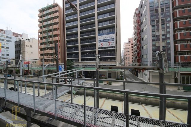 眺望　アビエール松屋町