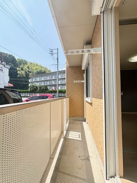 バルコニー　ベランダ