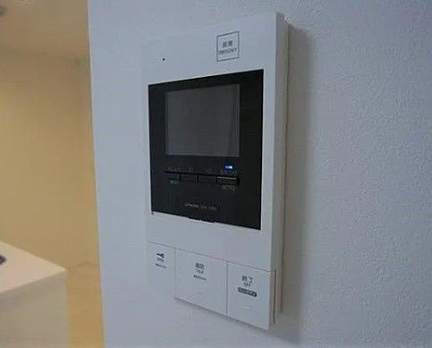 セキュリティ　参考写真です
