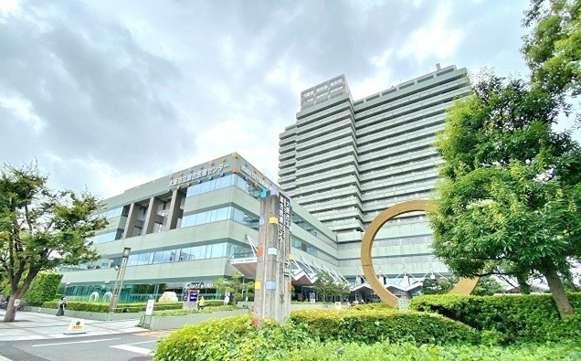 病院　大阪市立総合医療センター（病院）まで1139m