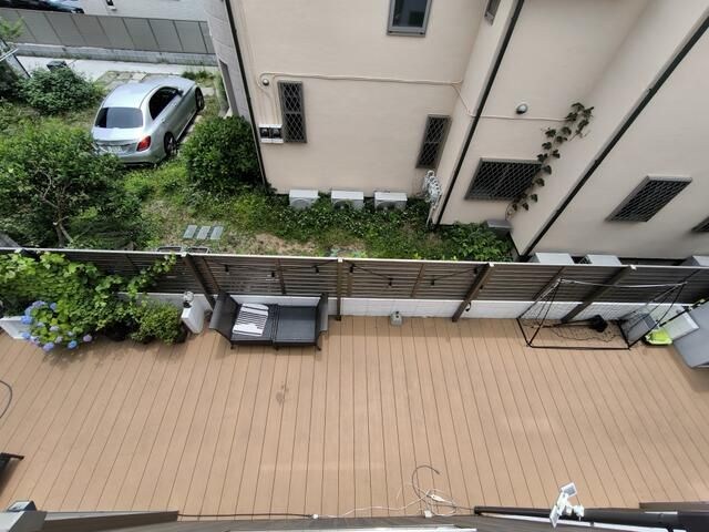 眺望