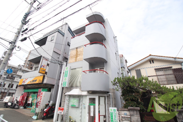 建物外観　東灘区深江北町「ルミエール東灘」