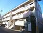 建物外観　オートロック付きで安心です♪