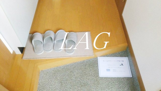 玄関　玄関です。