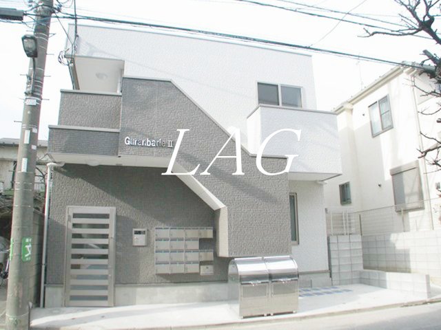 建物外観　外観です。