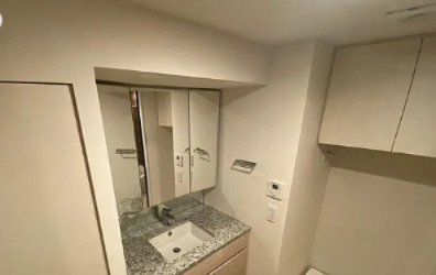 洗面設備　別部屋参考写真