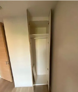 収納　別部屋参考写真