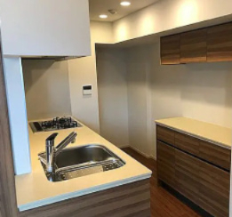 キッチン　別部屋参考写真