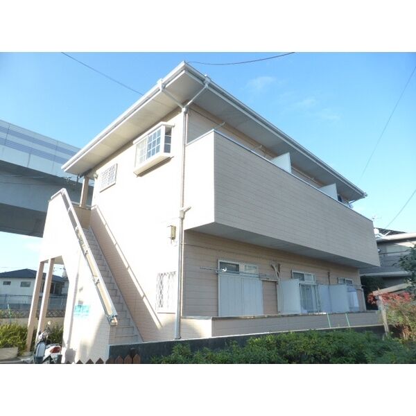 建物外観　外観です