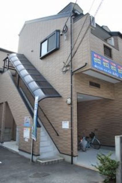 その他共有部分　建物外観
