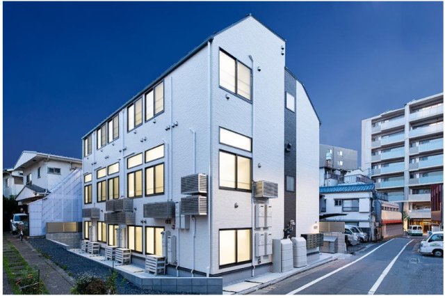 エントランス　敷金礼金ゼロ☆初期安☆更新料なし☆ネット無料☆