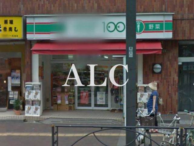 コンビニ　ローソンストア100四谷2丁目店（コンビニ）まで601m