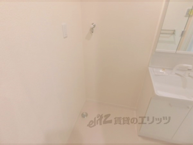 その他部屋・スペース　洗濯機置場