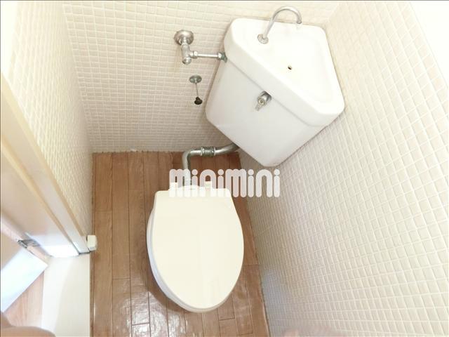 トイレ　清潔なトイレです