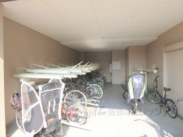 その他　駐輪場