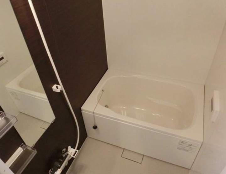 バス・シャワールーム　別部屋の画像を使用しております。