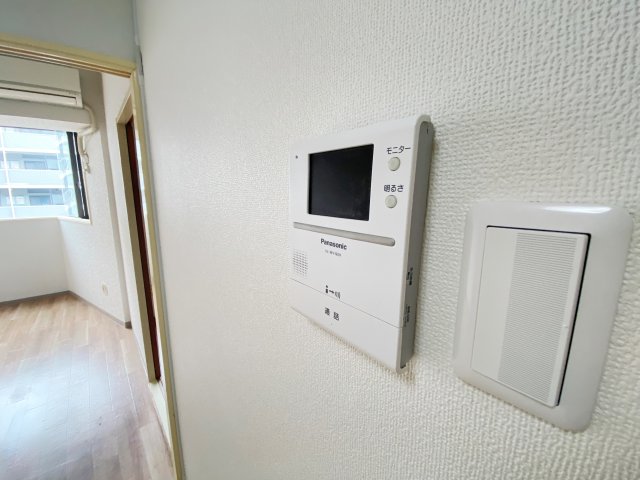 セキュリティ　別号室の参考写真です。