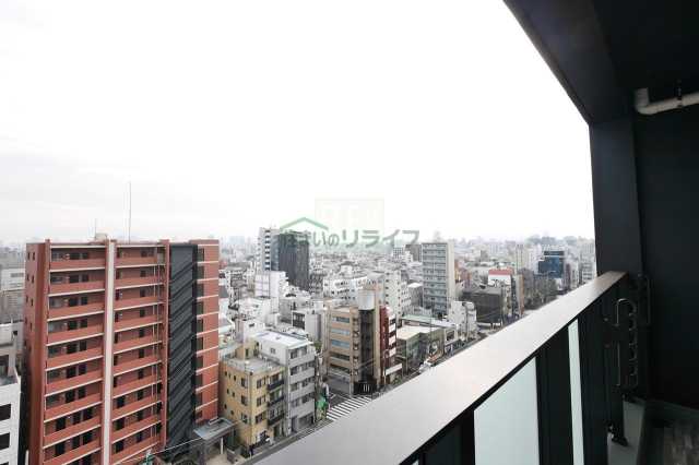 眺望　GRAN PASEO巣鴨の展望