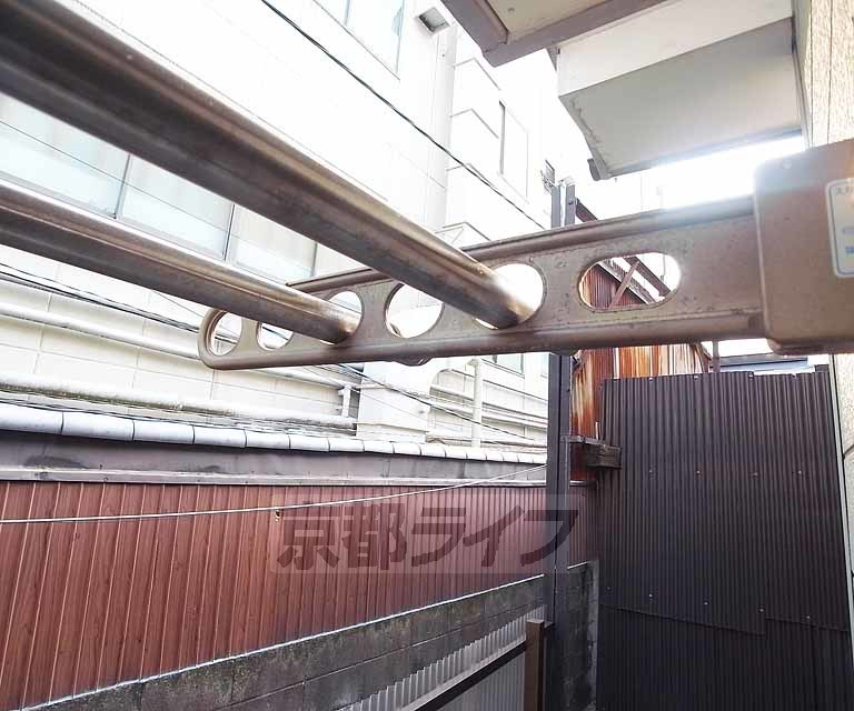 眺望　お部屋からの眺めです。