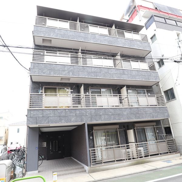 建物外観　ＪＣ　Ｓｔｒｅｅｔ　南町　板橋区南町