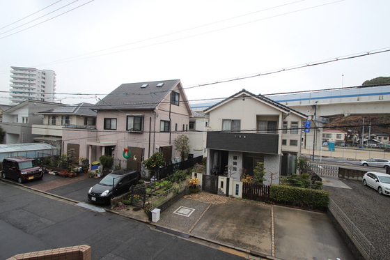 眺望　※別号室のお写真です。
