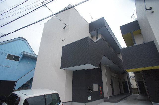 建物外観　外観