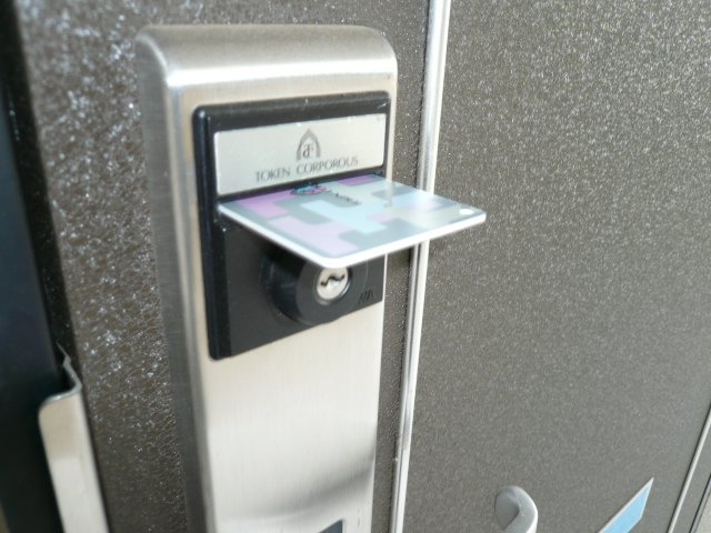 その他　カードキー