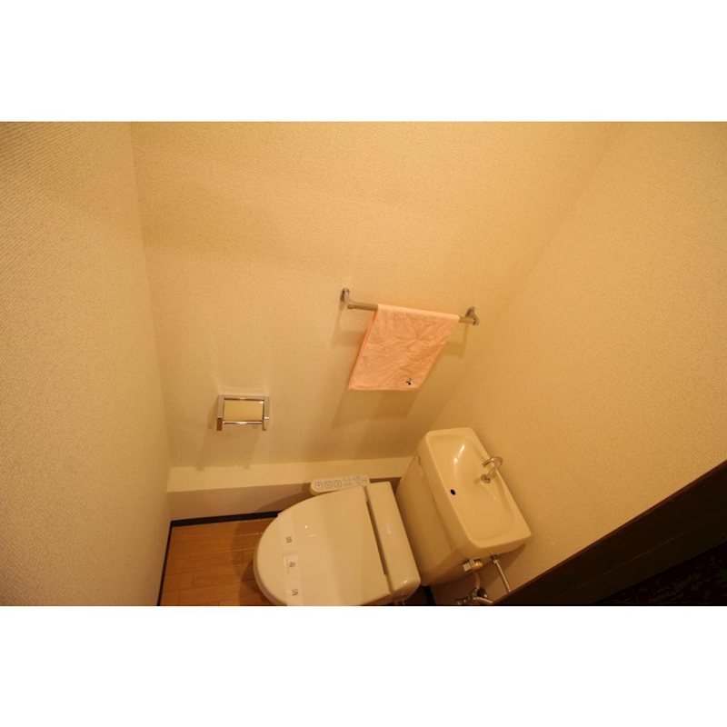 トイレ　※現況優先。独立したトイレ空間は快適＆清潔です☆