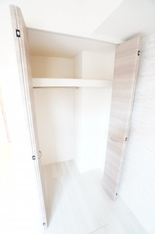 収納　※同物件・同タイプの写真です。