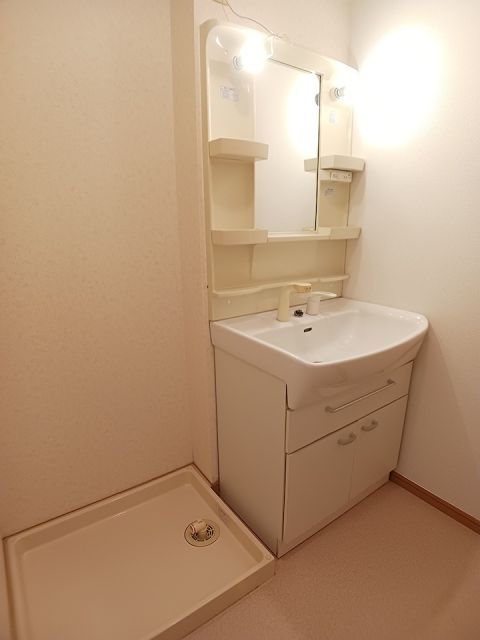 ラック ヴィラAの内装写真