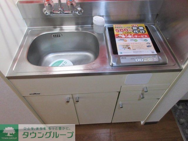 キッチン