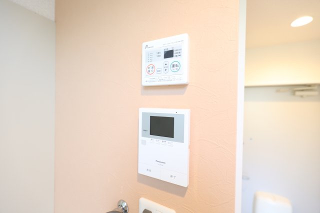 セキュリティ　同タイプ参考写真です。