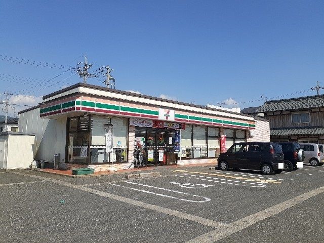 コンビニ　セブンイレブン北近江高月店様（コンビニ）まで1000m