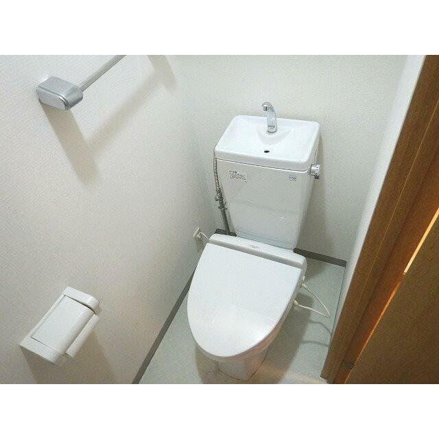 トイレ　物件画像