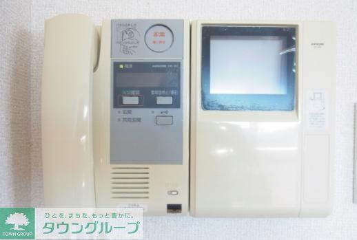 セキュリティ　設備