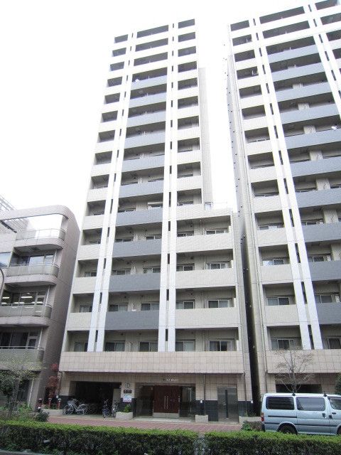 建物外観　NULL