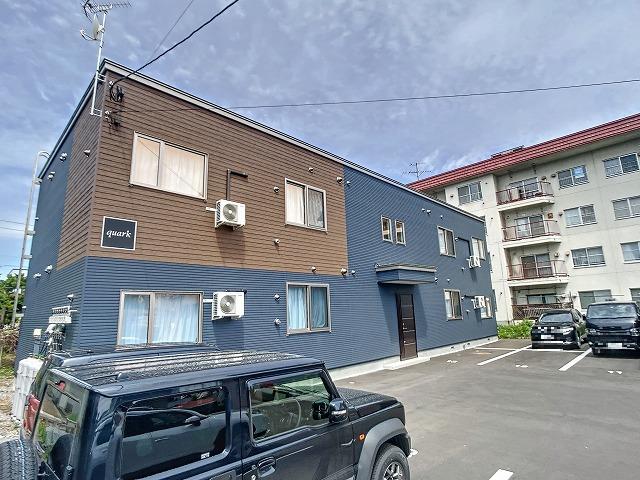 建物外観　外観２