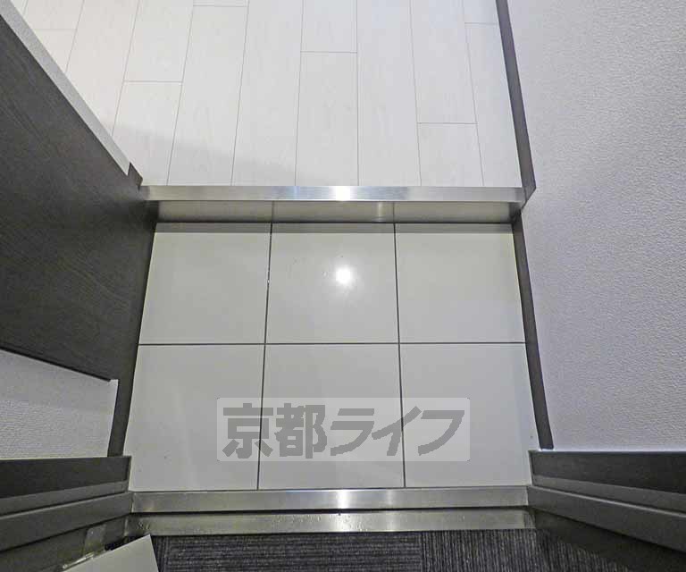 玄関　玄関です。