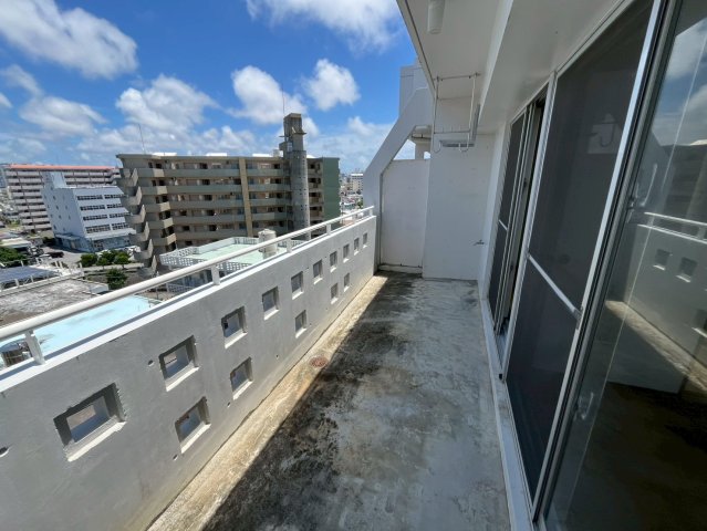 バルコニー　フェニックス２１（ＭＧ）★浦添市仲西エリア