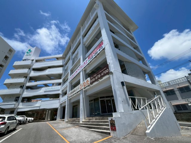 建物外観　フェニックス２１（ＭＧ）★浦添市仲西エリア