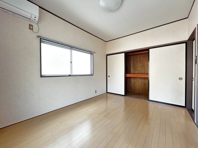 その他部屋・スペース　収納が付いているので、お部屋を広く綺麗に使うことができます