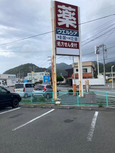 ドラックストア　ウエルシア西伊豆仁科店（ドラッグストア）まで1758m