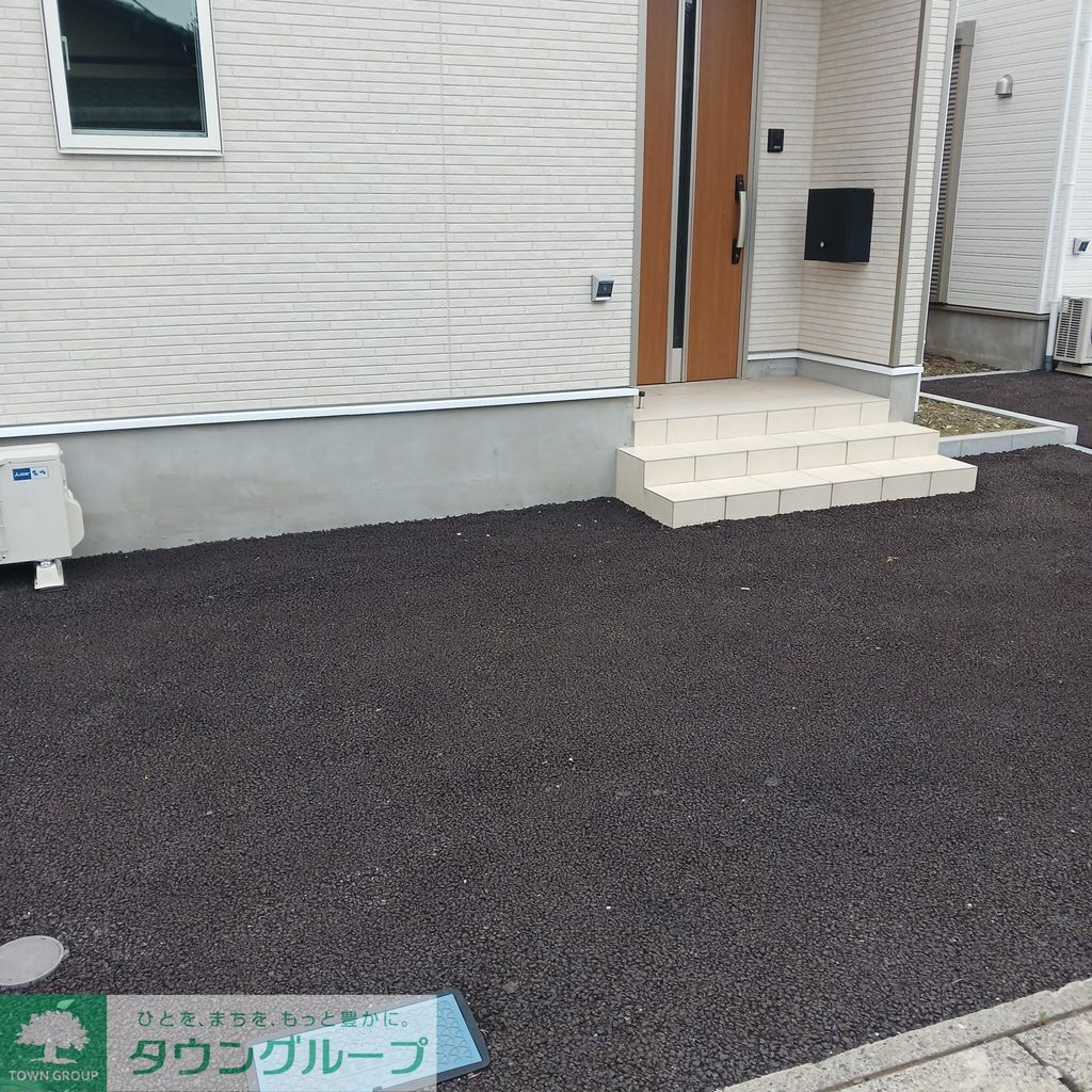 駐車場　設備