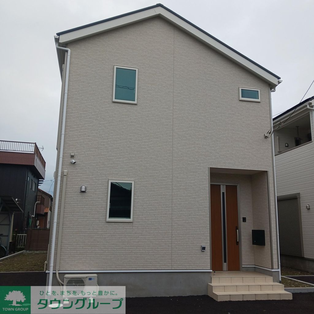 エントランス　設備